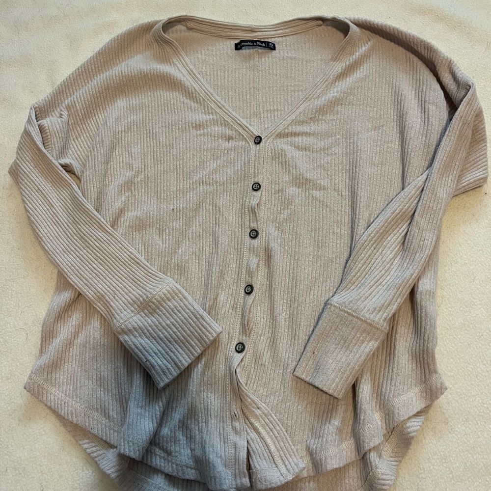 Abercrombie Sweater Shirt